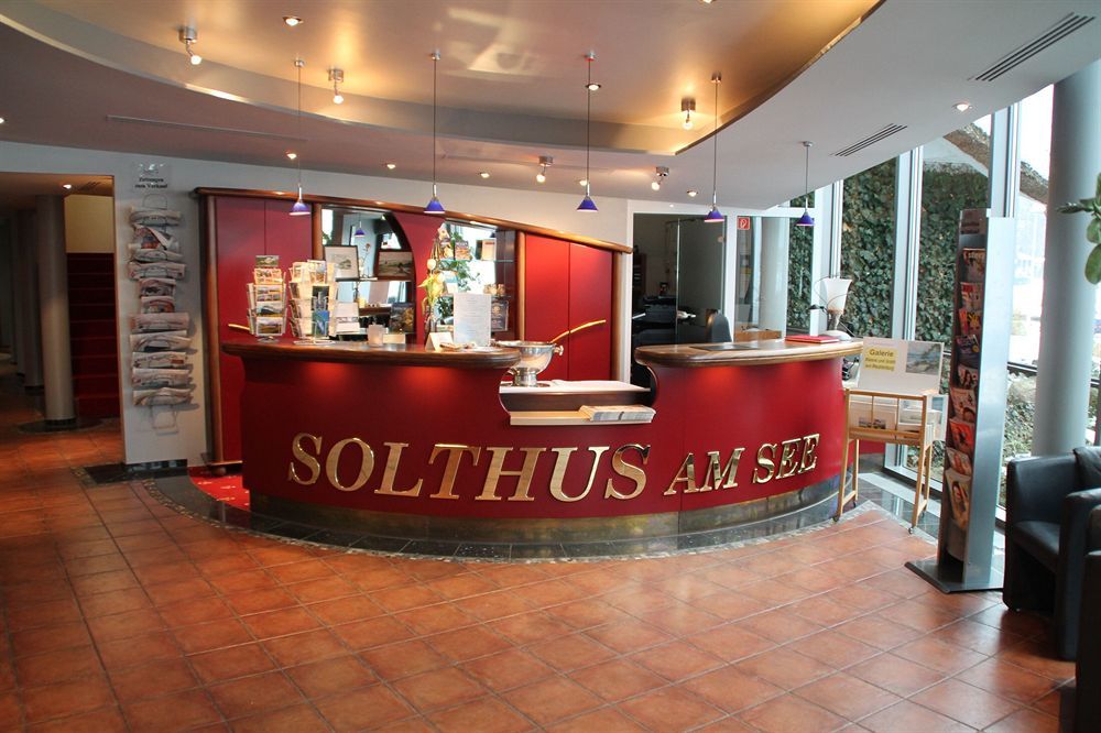 Solthus Hotel&Spa Baabe Extérieur photo